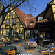 A very old restaurant in Germany